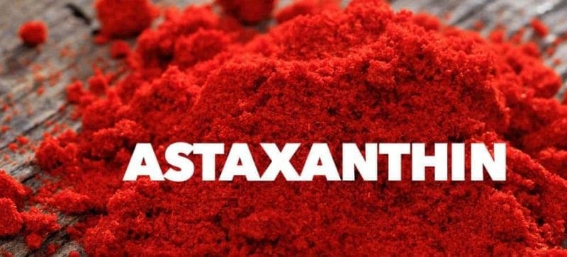 Astaxanthin and Its Benefits
